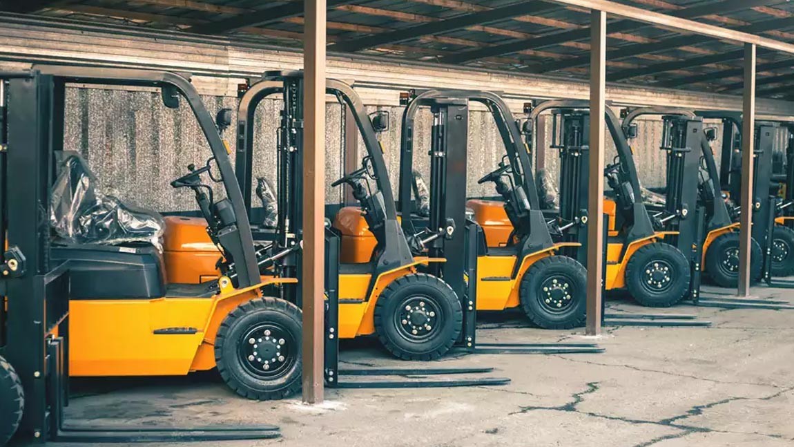 Malatya Forklift Kiralama